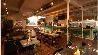 Een foto van restaurant BAYTE