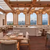Una foto del restaurante Casa Madera