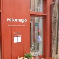 A photo of Estomago restaurant
