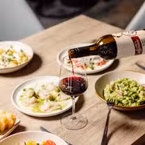 Foto von TUTTO Cucina + Bar Restaurant