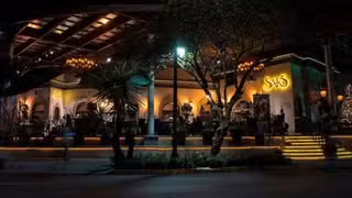 A photo of Saks - Polanco restaurant