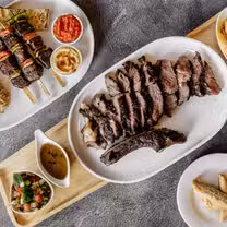 Foto del ristorante Amin's Butcher and Grill - Springwood