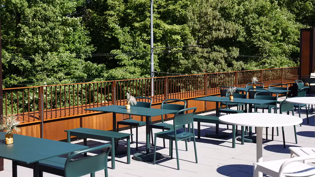 Exterior - SOLÂ Dachterrasse am Englischen Garten, München, BY