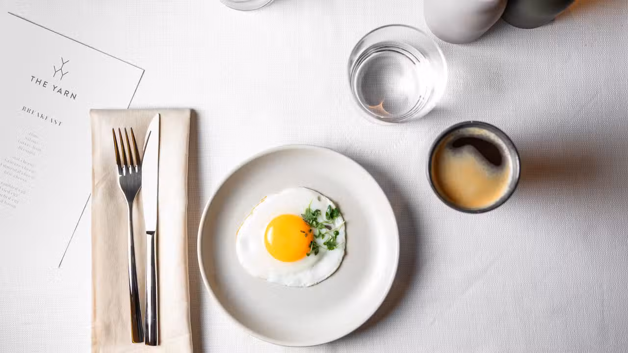 The Loom Restaurant, Horgen, Zurich