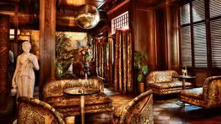 A photo of House of Gods Cocktail Lounge Glasgow restaurant