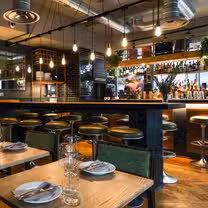 A photo of Dehesa restaurant
