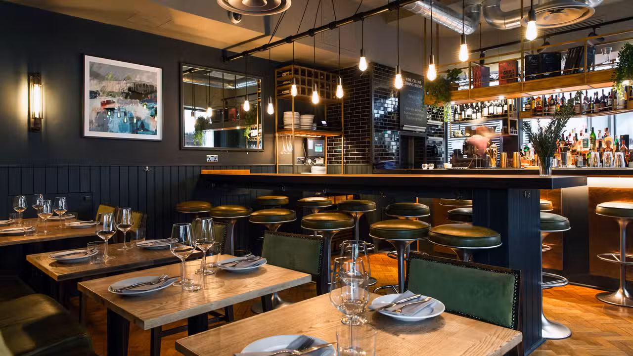 Dehesa, London, 