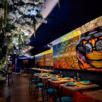 Una foto del restaurante Dhamaal - Montclair