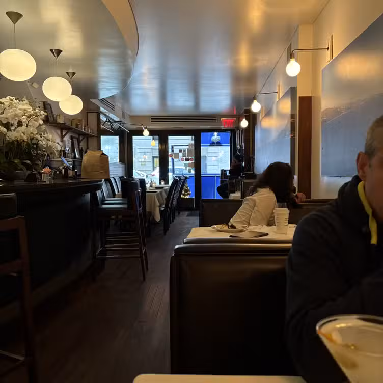 Interior - Loi Estiatorio, New York, NY