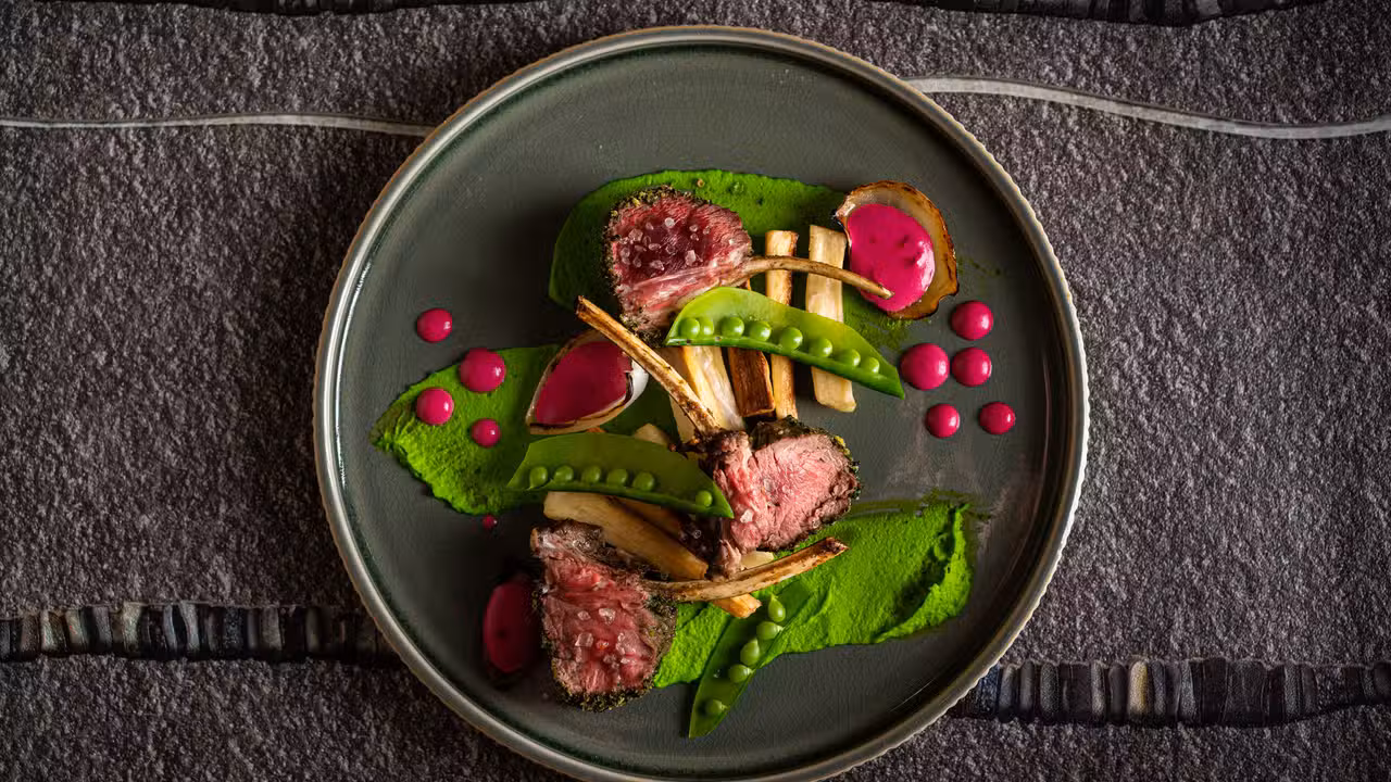 Mágica cocina con productos ecuatorianos - Zero Lab, Quito, Pichincha