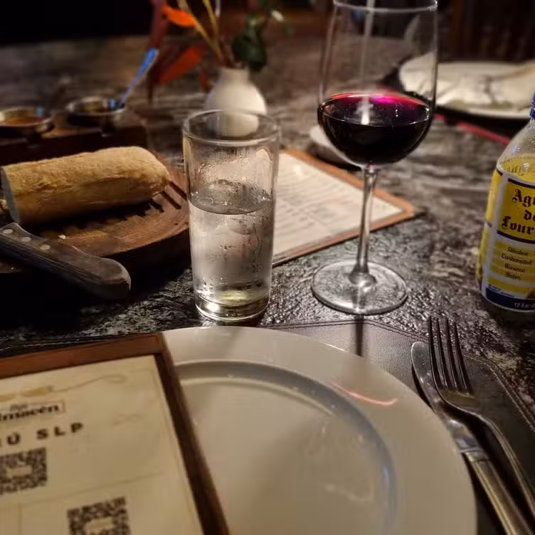 Binnenkant - El Almacen del Bife - San Luis Potosi, San Luis Potosi, SLP