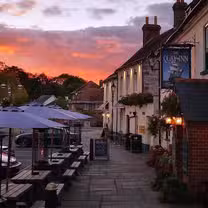 A photo of Quay Inn, Wareham restaurant