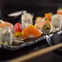 A photo of Kanpai Dubai restaurant