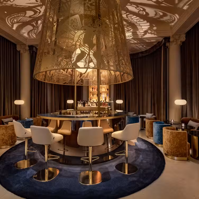 Interior - Ritz Bar - Ritz Paris, Paris, Paris