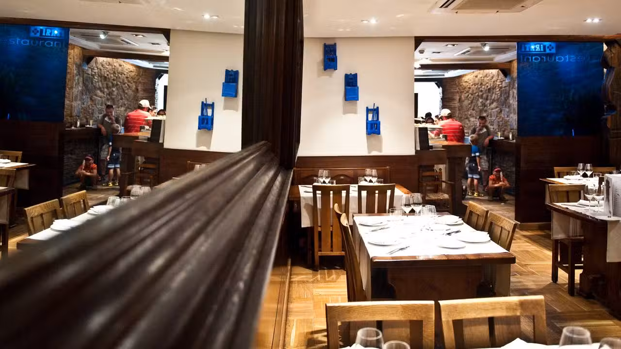 Irati Taverna Vasca, Barcelona, Barcelona