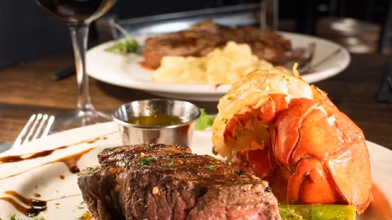 Birkin's Steakhouse and Sushi Bar, Lutz, FL
