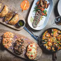 A photo of Salento Bistrot restaurant