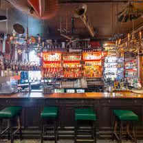 Una foto del restaurante The Canny Man's