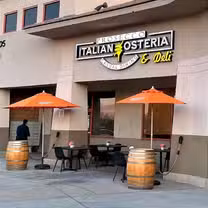 A photo of Prosecco Italian Osteria restaurant
