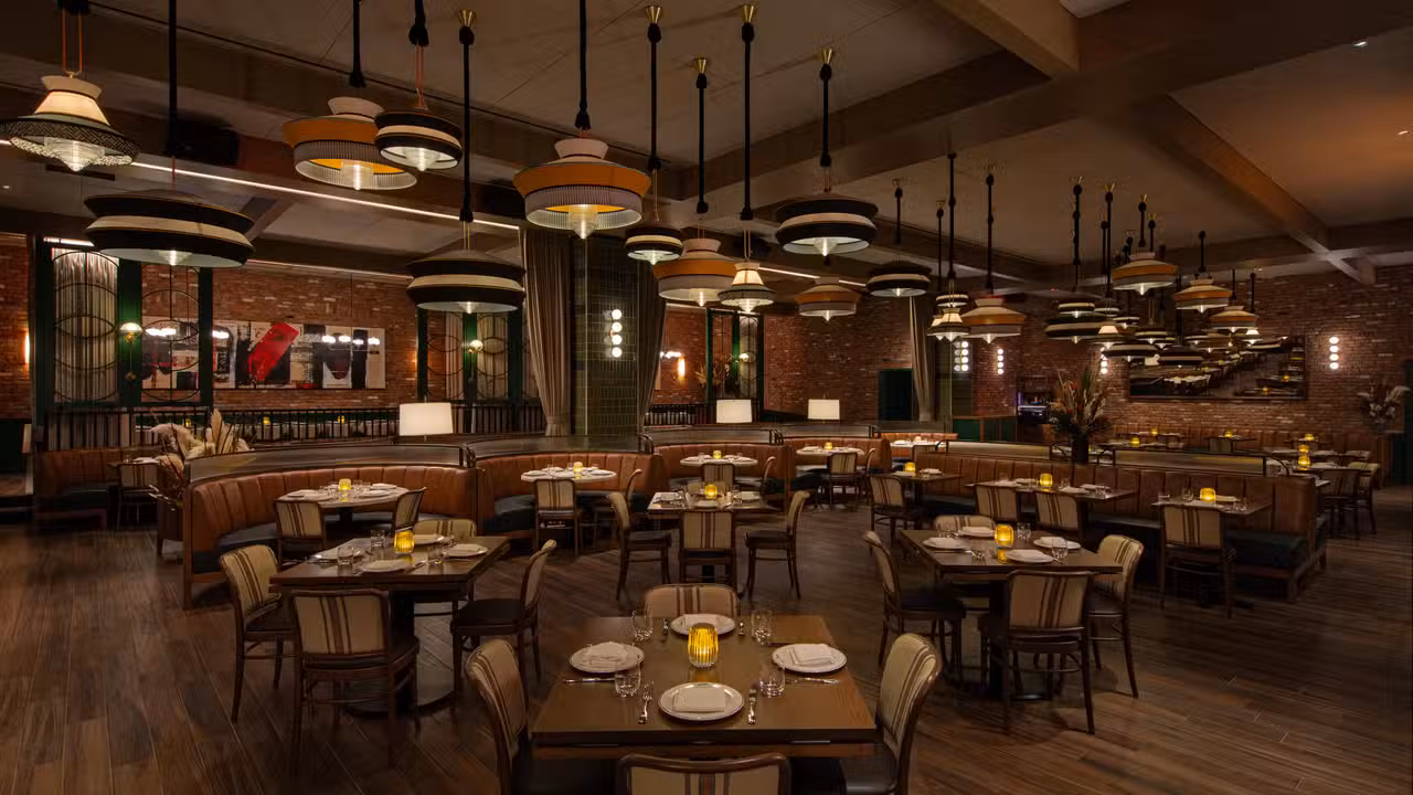 Luchini Restaurant, Las Vegas, NV