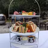 Afternoon tea foto
