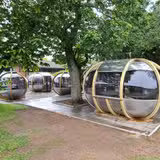 Afternoon tea - Served in a private POD foto