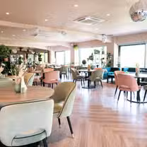 The Terrace at Sópersの写真