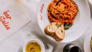 Een foto van restaurant Bar Italia Lakewood Ranch, Florida