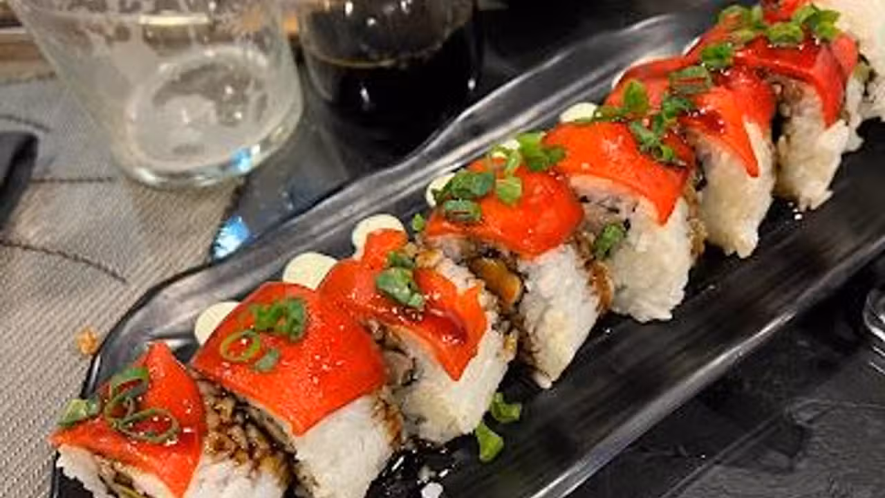 MIZUSHI, Seville, AN