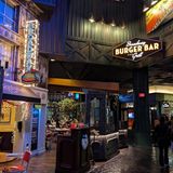 Cover image for Broadway Burger Bar and Grill