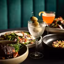 A photo of Coterie restaurant
