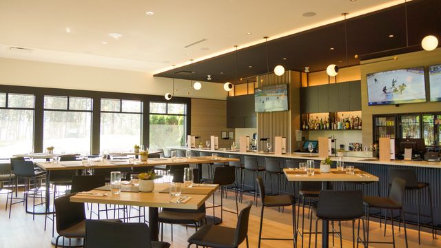 Table Nineteen Kelowna — photo via OpenTable