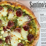 Cover image for Santino's Little Italy