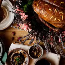 A photo of Atria Restaurant restaurant