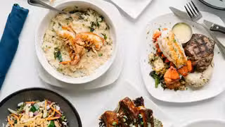 Een foto van restaurant Lure (WISCONSIN)