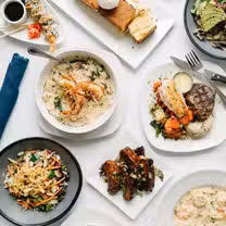 Una foto del restaurante Lure (WISCONSIN)