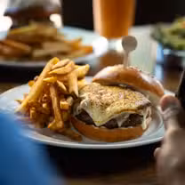 A photo of The Capital Burger - Boston restaurant
