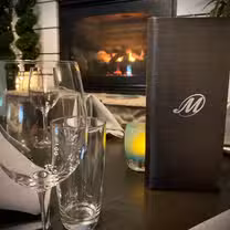 A photo of Manera's Brick restaurant