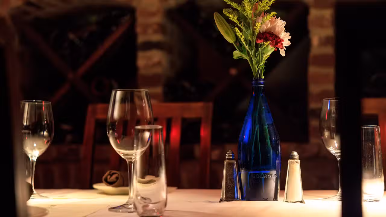 50 most amazing wine experiences in America - Black Olive, Baltimore, MD