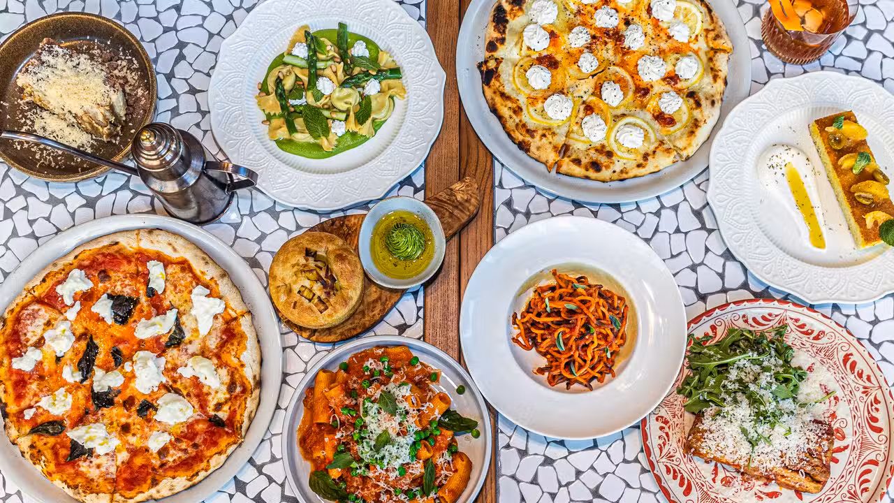 Gusto Italia & ChoLon - Sloan's Lake, Denver, CO