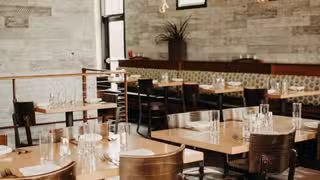 A photo of ONE 53 restaurant