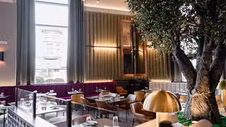 A photo of The Ledger restaurant