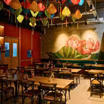 A photo of An Di Docklands restaurant