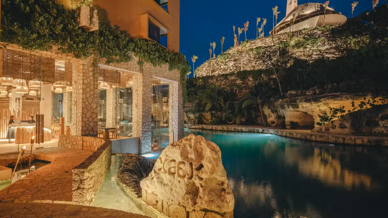 Dining Area  - XAAK - Playa del Carmen, Playa del Carmen, ROO