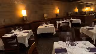 A photo of Foxy's Kitchen + Bar restaurant