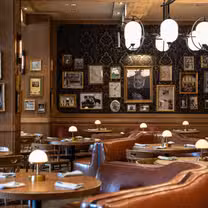 A photo of Baraboo Supper Club restaurant