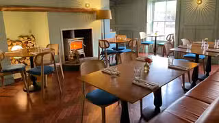 Una foto del restaurante Sculthorpe Mill