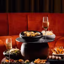 A photo of SLVJ Velázquez restaurant