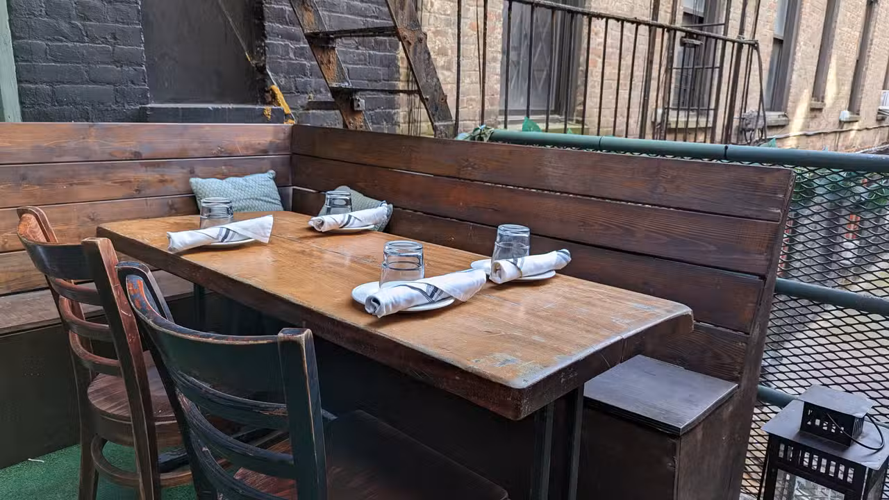 L' Artista, New York, NY