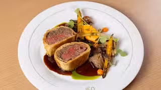 A photo of Léo Boire + Manger restaurant
